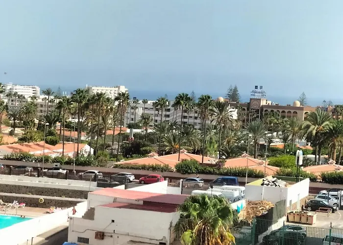 Apartamento Molinos 503 *