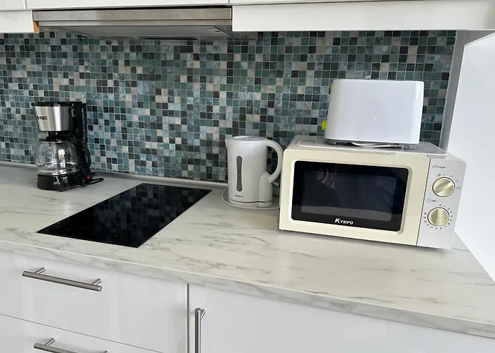 Apartamento Molinos 503 *