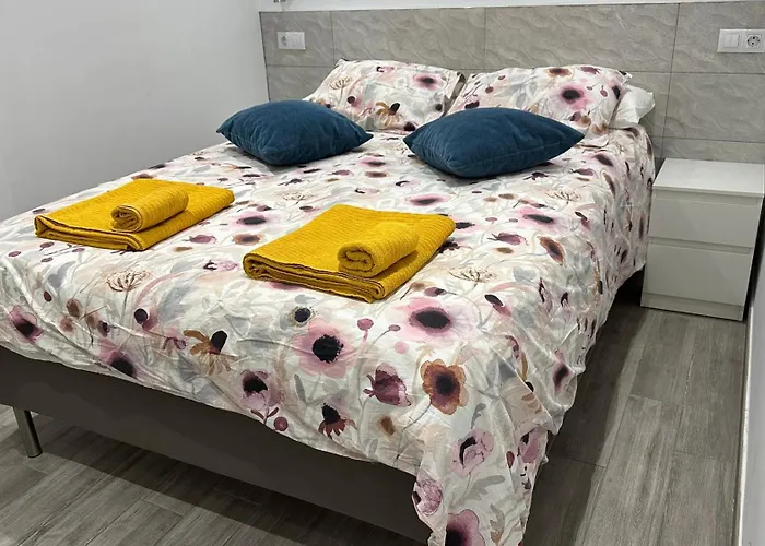 Apartamento Molinos 503