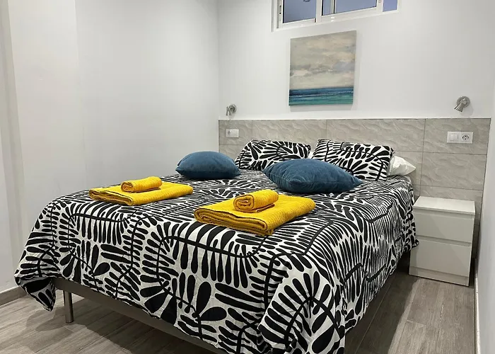 Apartman Molinos 503 *