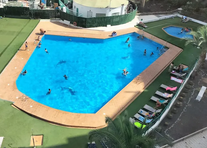 Apartman Molinos 503 *