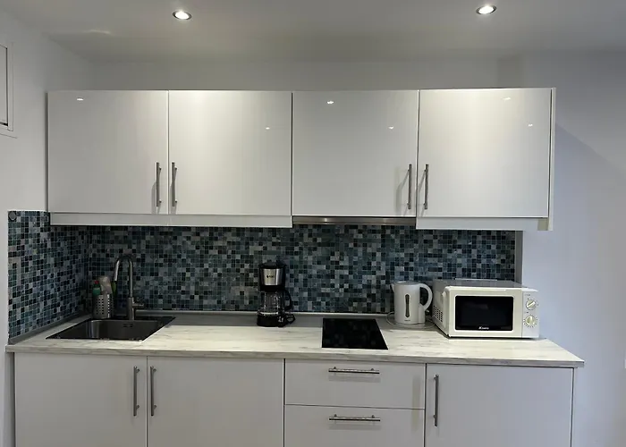 Molinos 503 Apartman *