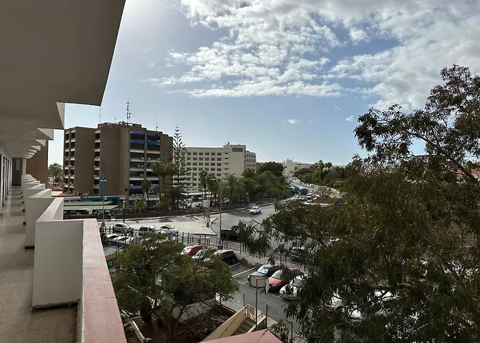 Molinos 503 Apartman Playa del Inglés