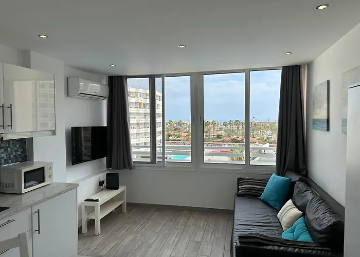 Molinos 503 Apartman Playa del Inglés