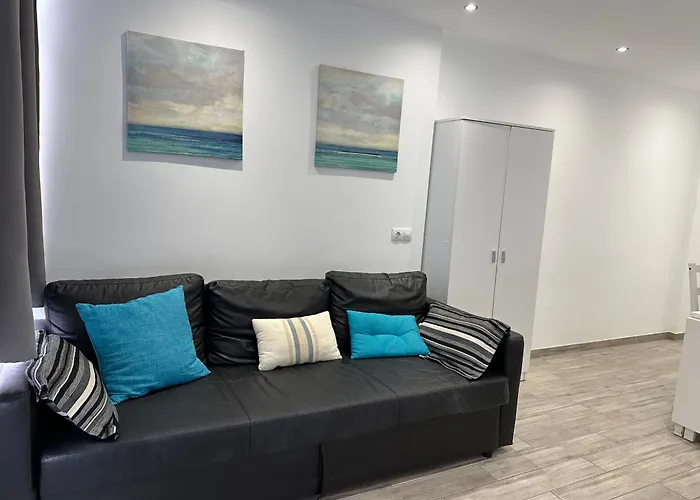 Apartman Molinos 503 *