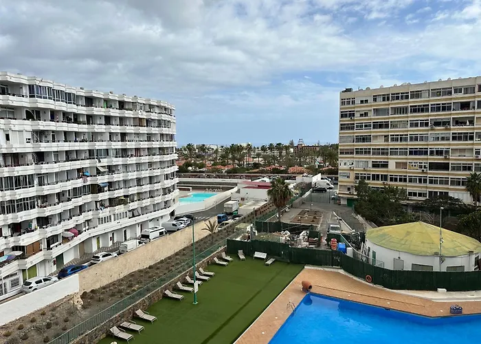 Molinos 503 Apartman *