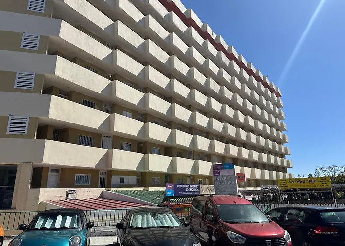 Apartman Molinos 503 Playa del Inglés