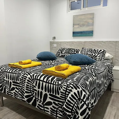 Апартаменти Molinos 503 *