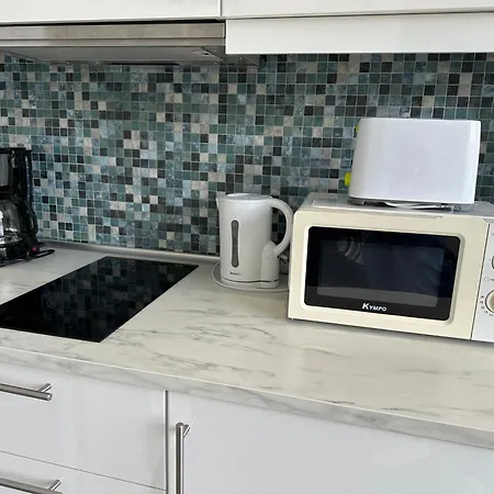 Апартаменти Molinos 503 *