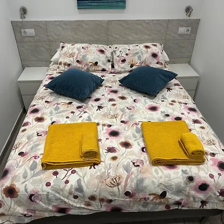 Molinos 503 Апартаменти *