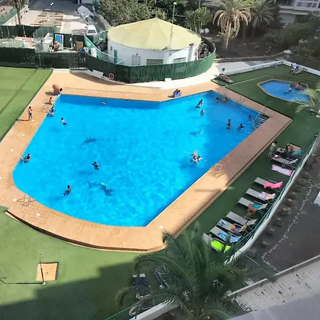 Apartament Molinos 503 *