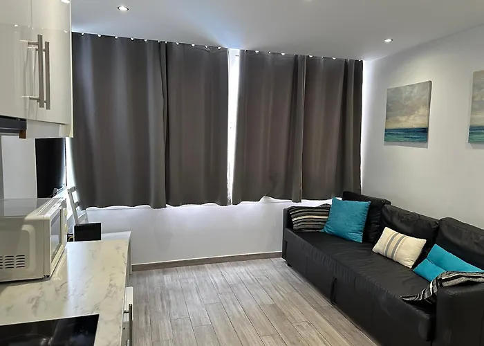 Апартаменты Molinos 503