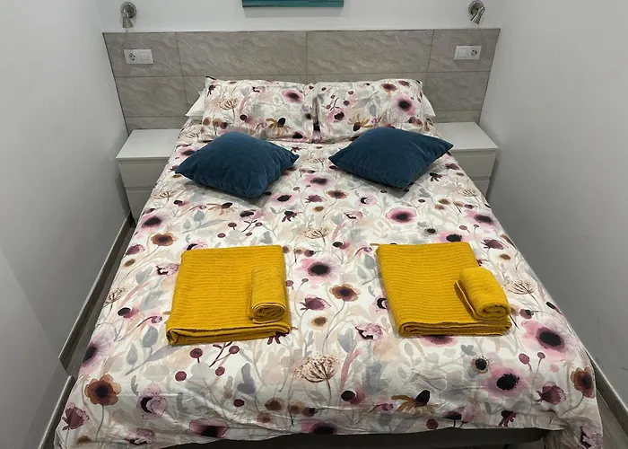 Molinos 503 Апартаменты *