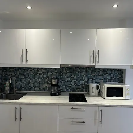 Molinos 503 Apartment *