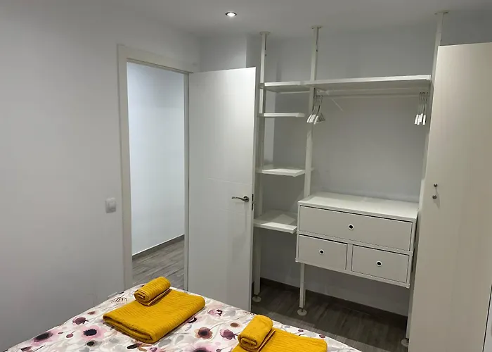 Apartment Molinos 503